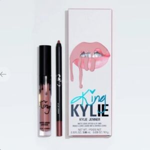 Kylie Jenner King Kylie Lip Kit